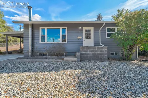 1413 Bennett Ave, Colorado Springs, CO 80909