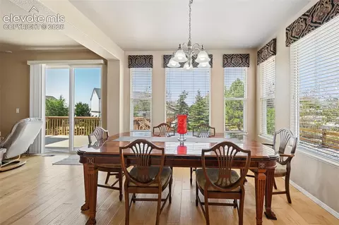 Dining - 10892 Huron Peak Pl, Peyton, CO 80831 photo 1 of 3