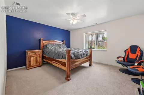 Bedroom - 10892 Huron Peak Pl, Peyton, CO 80831 photo 5 of 7