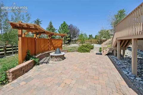 Exterior - 10892 Huron Peak Pl, Peyton, CO 80831 photo 6 of 7