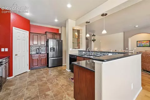 Kitchen - 10892 Huron Peak Pl, Peyton, CO 80831 photo 2 of 2