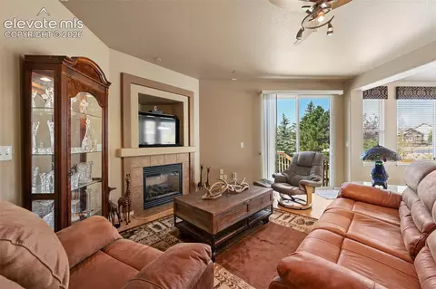 Living - 10892 Huron Peak Pl, Peyton, CO 80831 photo 3 of 4