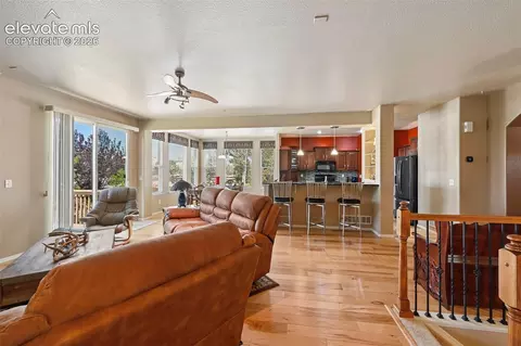 Living - 10892 Huron Peak Pl, Peyton, CO 80831 photo 4 of 4