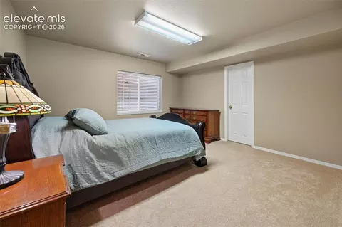 Bedroom - 10892 Huron Peak Pl, Peyton, CO 80831 photo 6 of 7