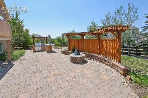 Exterior - 10892 Huron Peak Pl, Peyton, CO 80831 photo 5 of 7