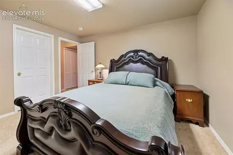 Bedroom - 10892 Huron Peak Pl, Peyton, CO 80831 photo 7 of 7