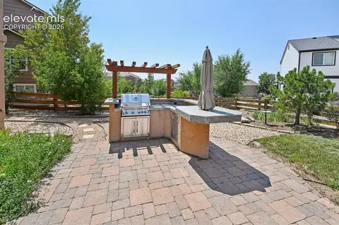 Exterior - 10892 Huron Peak Pl, Peyton, CO 80831 photo 4 of 7