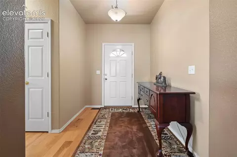 Entry Way - 10892 Huron Peak Pl, Peyton, CO 80831 photo 1 of 1