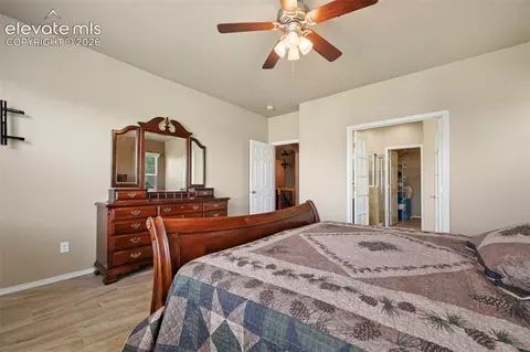 Bedroom - 10892 Huron Peak Pl, Peyton, CO 80831 photo 2 of 7