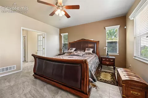 Bedroom - 10892 Huron Peak Pl, Peyton, CO 80831 photo 3 of 7