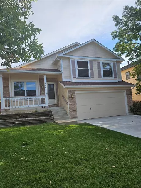940 Dancing Horse Dr, Colorado Springs, CO 80919
