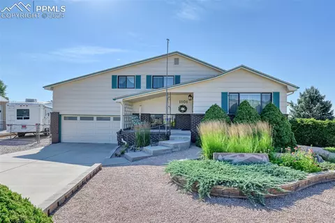 1101 Tulip Pl, Colorado Springs, CO 80907