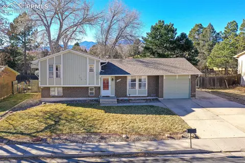 4622 Sprucewood Dr, Colorado Springs, CO 80918