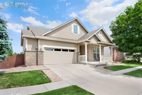 8987 Rockmont Ter, Colorado Springs, CO 80920
