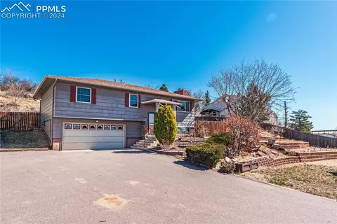 2801 Inspiration Dr, Colorado Springs, CO 80917