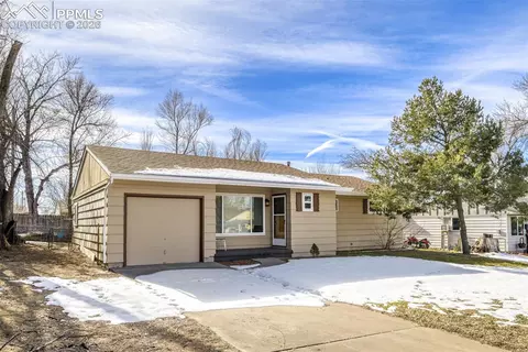 525 Acoma Dr, Colorado Springs, CO 80911