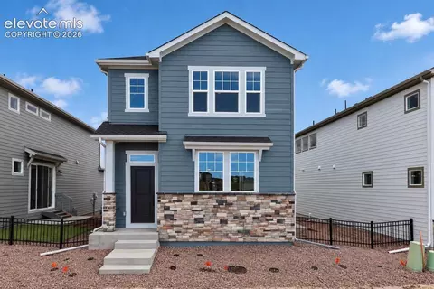6354 Scrabble Vw, Colorado Springs, CO 80924