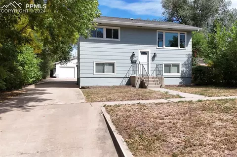1020 E Las Animas St, Colorado Springs, CO 80903