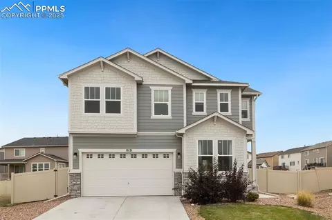 8121 Lookout Ct, Colorado Springs, CO 80925