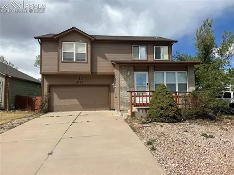 6795 Bear Tooth Dr, Colorado Springs, CO 80923