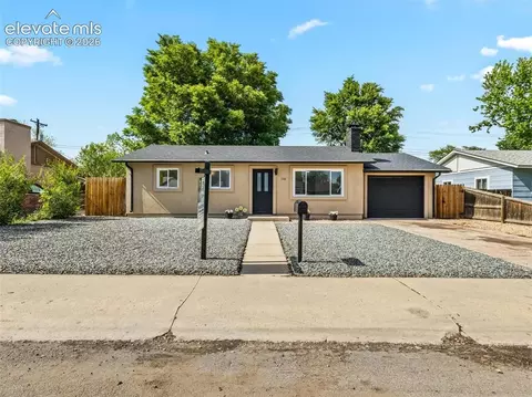 1110 Montrose Ave, Colorado Springs, CO 80905