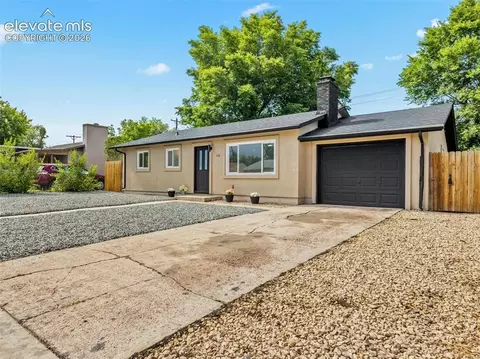 1110 Montrose Ave, Colorado Springs, CO 80905