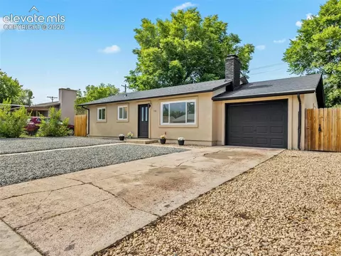 1110 Montrose Ave, Colorado Springs, CO 80905