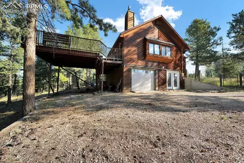 218 Blue Mesa Dr, Divide, CO 80814 photo 1