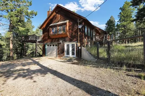 218 Blue Mesa Dr, Divide, CO 80814 photo 2