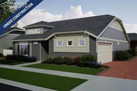 5849 Mireland Vw, Colorado Springs, CO 80927