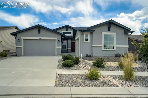 4362 Hanging Lake Cir, Colorado Springs, CO 80924