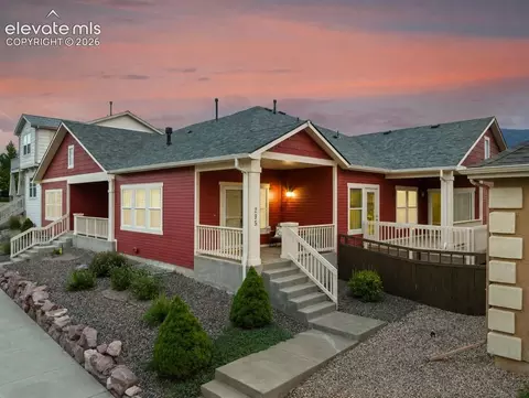 295 Eclipse Dr, Colorado Springs, CO 80905