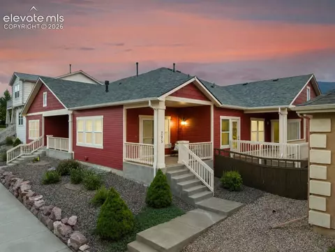 295 Eclipse Dr, Colorado Springs, CO 80905