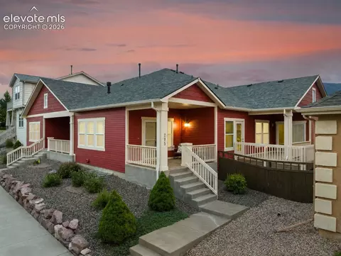 295 Eclipse Dr, Colorado Springs, CO 80905