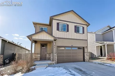 10105 Castor Dr, Colorado Springs, CO 80925