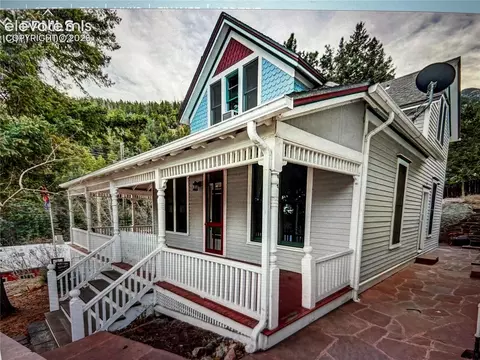 602 Ruxton Ave, Manitou Springs, CO 80829