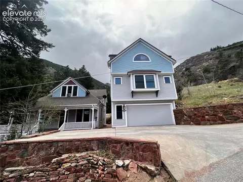 602 Ruxton Ave, Manitou Springs, CO 80829