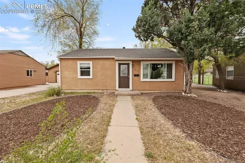 1211 Florence Ave, Colorado Springs, CO 80905