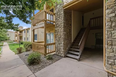 846 Tenderfoot Hill Rd #202, Colorado Springs, CO 80906