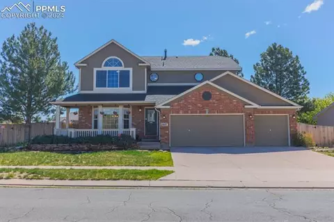 3447 Macgregor Dr, Colorado Springs, CO 80922