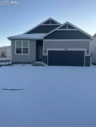 4054 Wyedale Way, Colorado Springs, CO 80922
