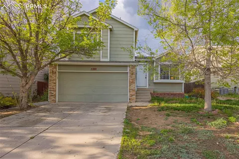 5823 Fossil Dr, Colorado Springs, CO 80923