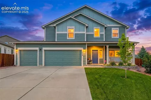 7366 Buffalo Prairie Ct, Colorado Springs, CO 80915