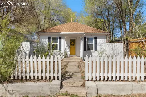 232 E Mill St, Colorado Springs, CO 80903