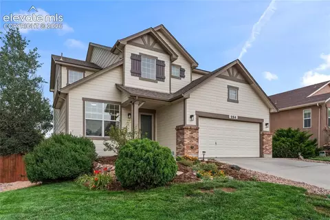 254 All Sky Dr, Colorado Springs, CO 80921