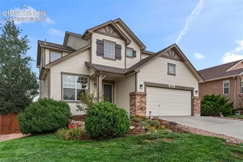 254 All Sky Dr, Colorado Springs, CO 80921