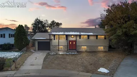 522 Harvard St, Colorado Springs, CO 80911