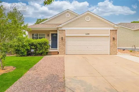 6488 Summer Grace St, Colorado Springs, CO 80923