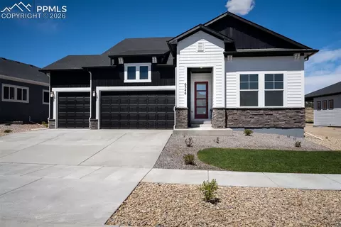 6546 Arabesque Loop, Colorado Springs, CO 80924