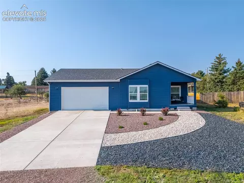 5045 Left Hand Ln, Colorado City, CO 81019